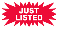 Starburst - Just Listed