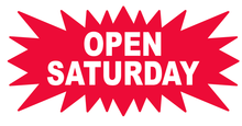Starburst - Open Saturday