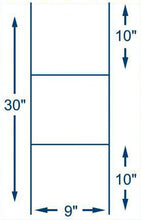 9X30 Yard Stakes (Starting at $62.50)